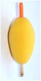 Товар поплавок ЖЕЛТЫЙ &quo...