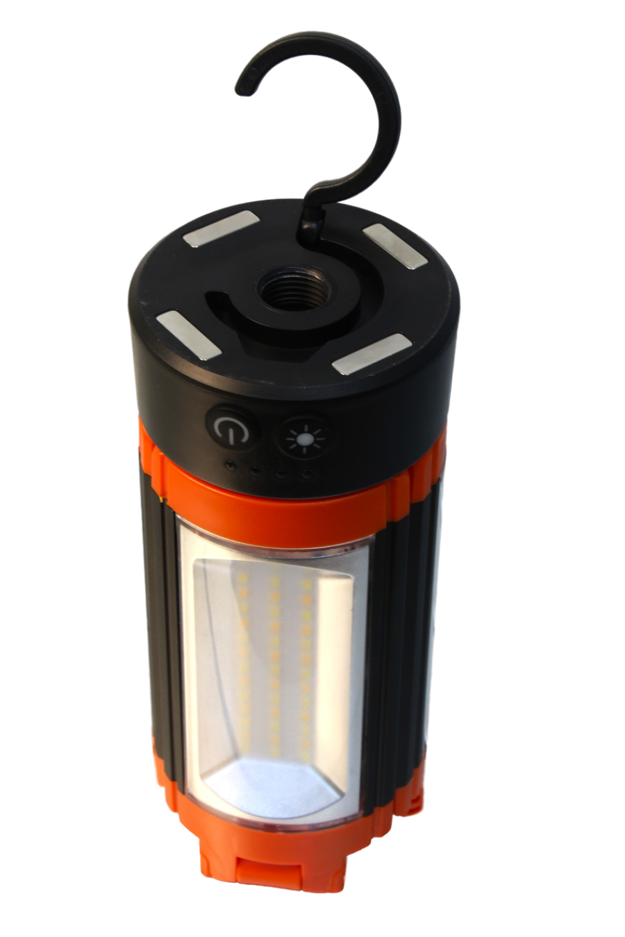 bivaliy_фонарь кемпинговый/оранжевый/Z10/ДМ/