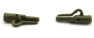 bivaliy_клипса "Carp System Safety clips"/10шт/ #CCC00001033
