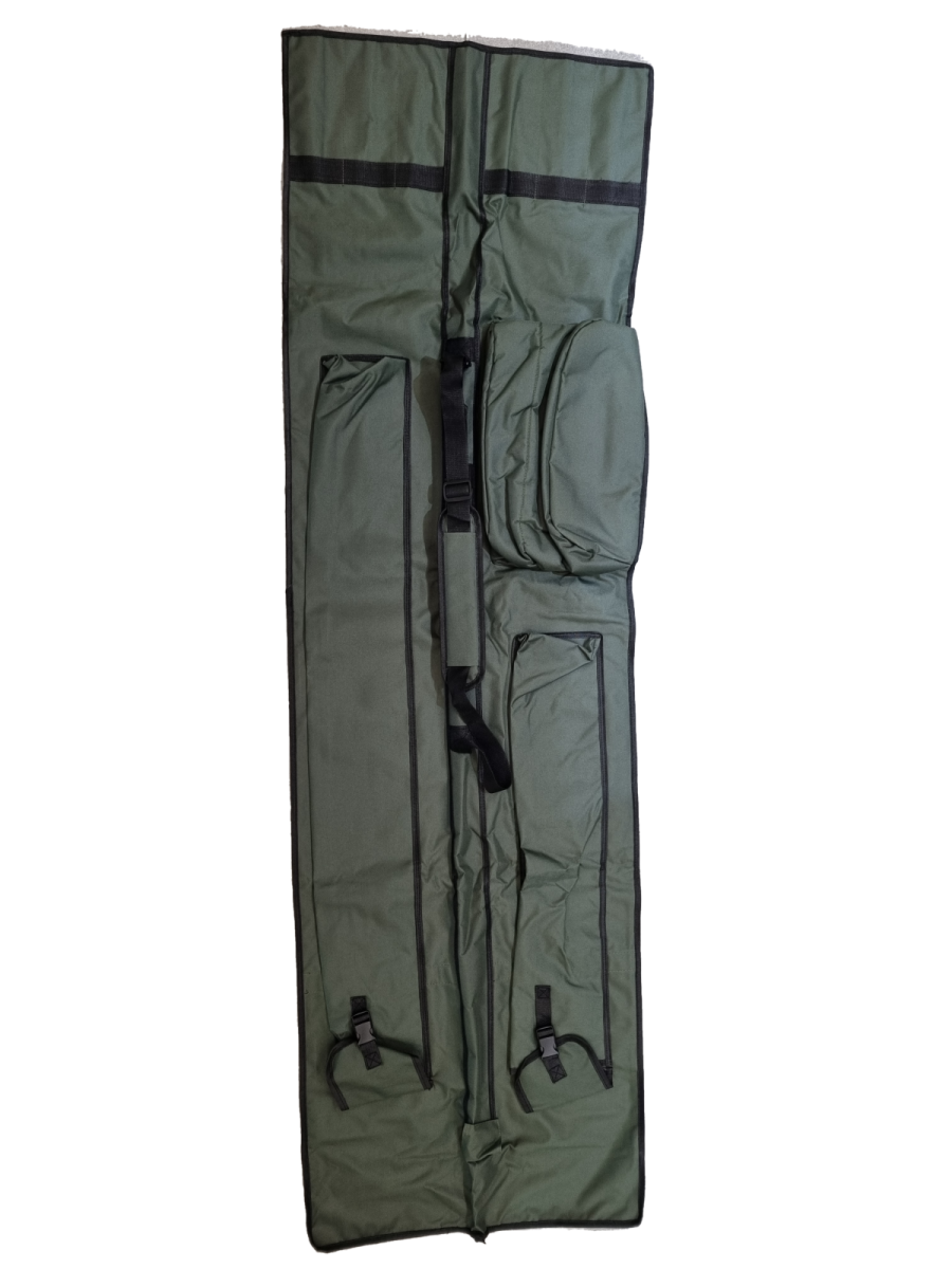 bivaliy_чехол  для 3-х карповых удилищ "SELCO ROD BAG"/Oxford cloth 600D/187*64CM/ #SGBG-03