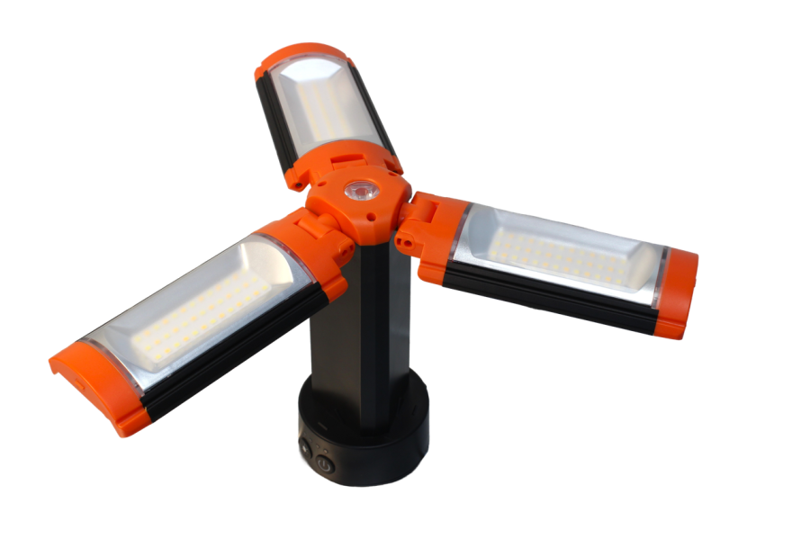 bivaliy_фонарь кемпинговый/оранжевый/Z10/ДМ/