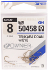 bivaliy_Крючки Owner 50458 Tenkara-D