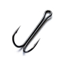 bivaliy_Крючок двойной SIBBEAR черный никель