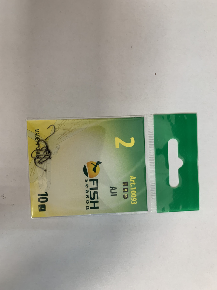 bivaliy_Крючки Fish Season Aji-Ring