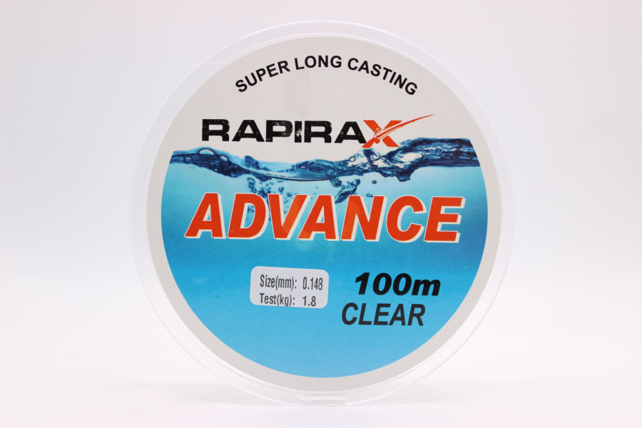 bivaliy_Леска RapiraX ADVANCE 