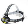 bivaliy_фонарь налобный "СИБИРСКИЙ СЛЕДОПЫТ-Радиант", 4 LED + 2 COB, аккум. 220В/60  / #PF-PFL-HL38