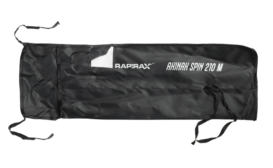 bivaliy_Спиннинг телескоп RapiraX AKINAK SPIN