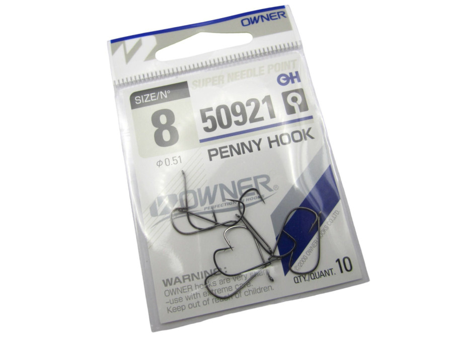 bivaliy_Крючки Owner 50921 Penny Hook