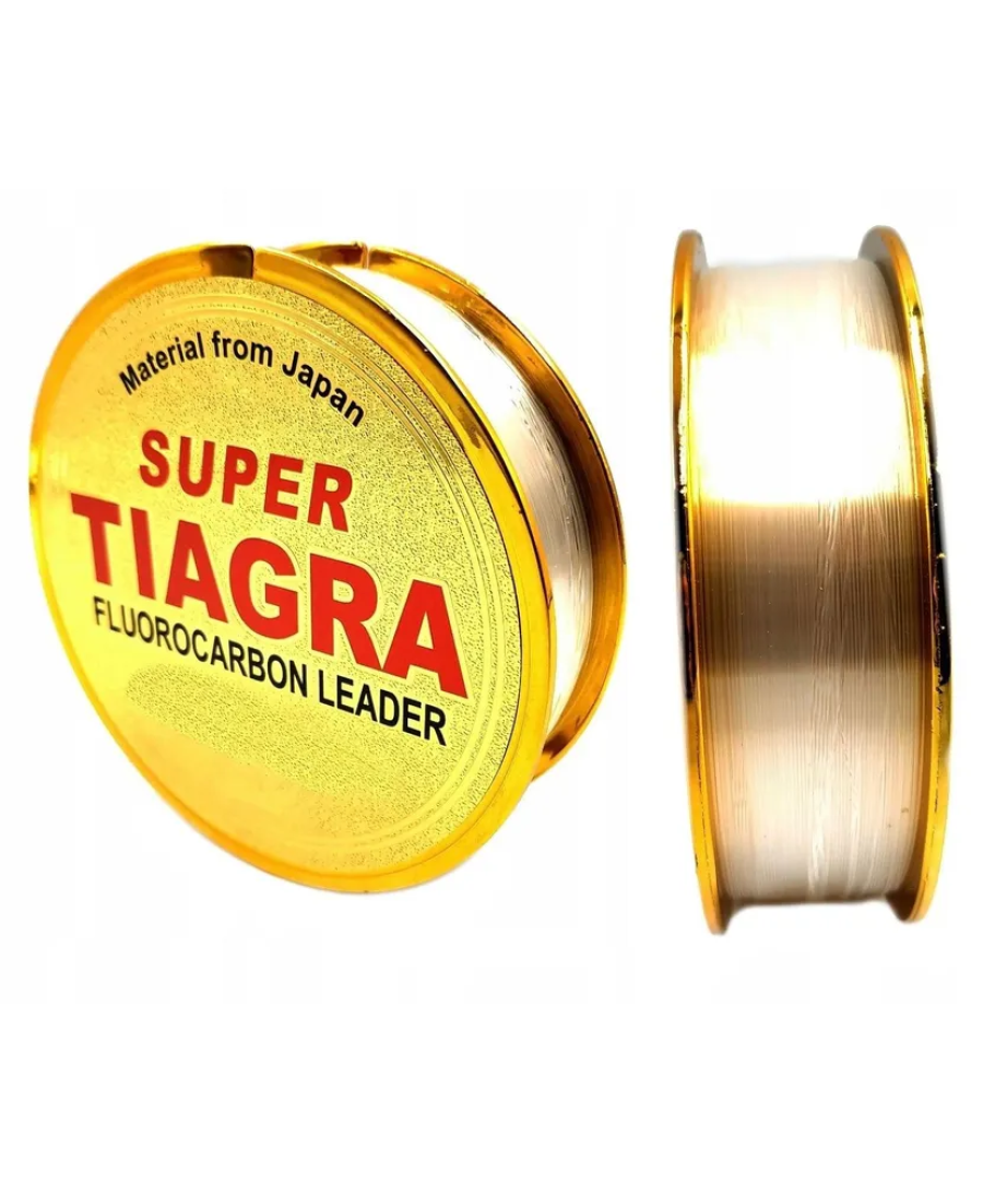 bivaliy_Леска TIAGRA флюрок