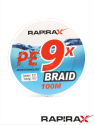 bivaliy_Шнур плетеный RapiraX PE X9