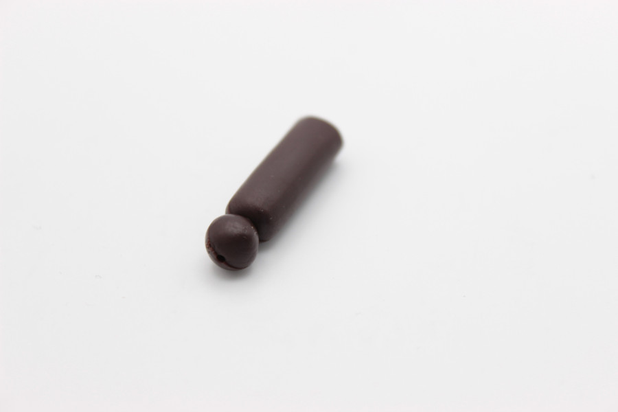 bivaliy_буферный конус / "RapiraX CARP Buffer Bead Brown”/ уп-ка 10 шт / # RCAB-904724-BN/ДМ/