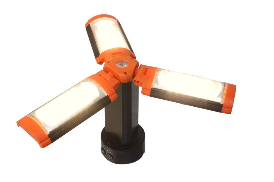 bivaliy_фонарь кемпинговый/оранжевый/Z10/ДМ/