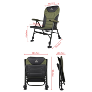 Товар кресло карповое раск...