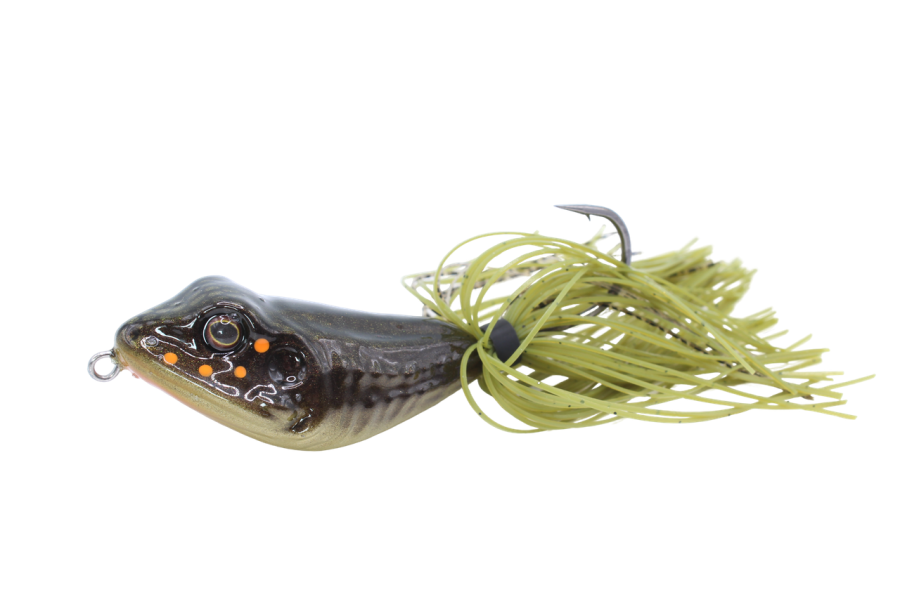 bivaliy_Лягушка Golden Frog жесткая