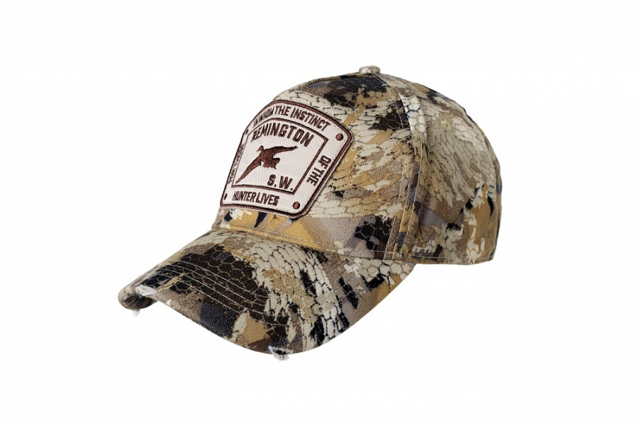 bivaliy_Кепка Remington Baseball Cap