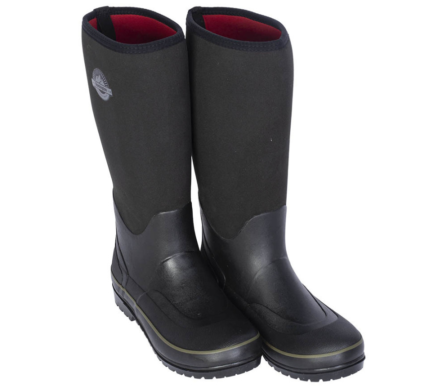 bivaliy_Сапоги Remington Men Woody Island Boots Black