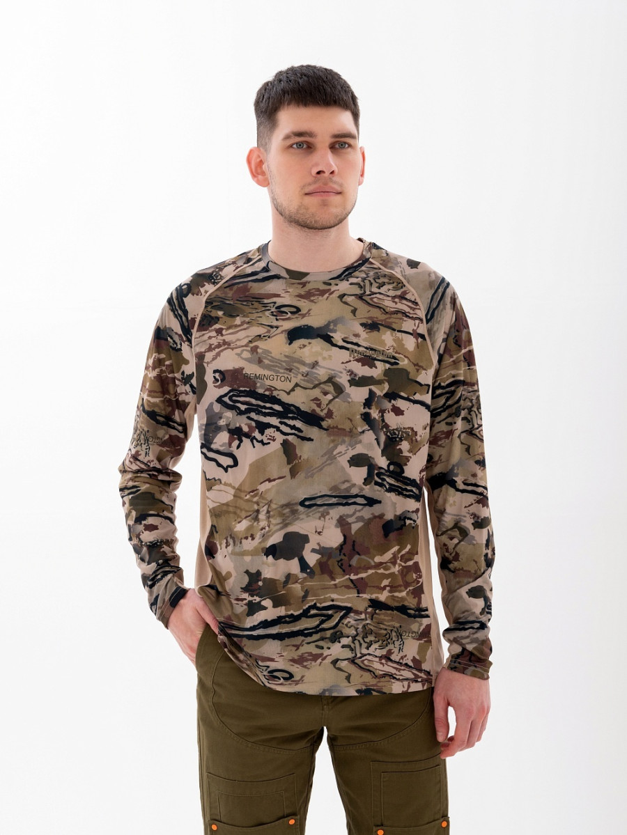 bivaliy_Джемпер Remington Breathe Safari